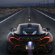Illustration for article titled The McLaren P1 In The Desert Makes For Glorious Car Porn